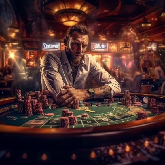 Gambaran lobby game slot online dan live casino di tukul77